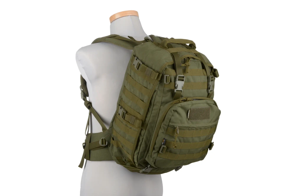 Wisport Whistler II backpack - olive green