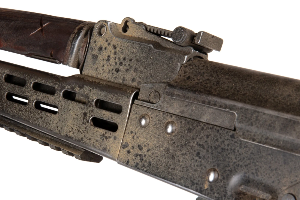 SA-J02 EDGE™ ASTER Versión V3 réplicas de carabina - Metro Sweeper