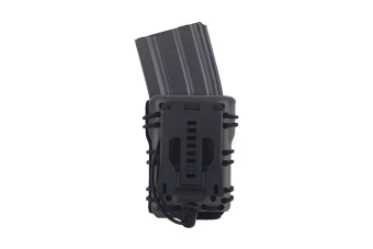 SMC 5.56 Magazine Pouch with flocking - foliage green