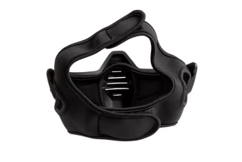 Masque Armor Face - noir