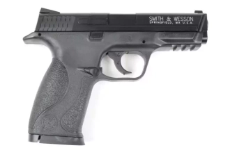 Pistola de airsoft S&W M&P40