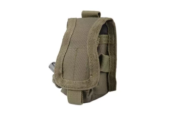Pouch multiusos MINI (PMR) - verde oliva