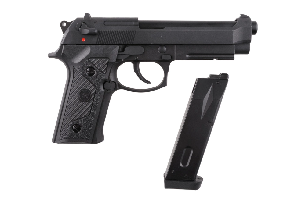Pistolet airsoft M92 Vertec