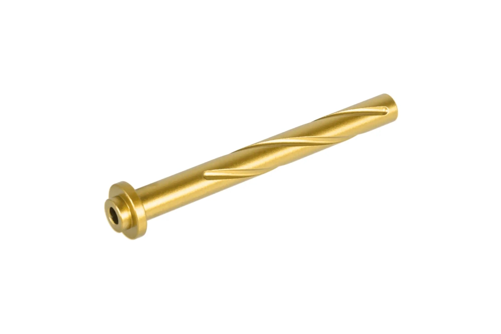 Duralumin lock guide LA Capa Customs TORNADO for TM Hi-Capa replica 4.3 Gold