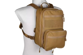 Backpack Flat Pack 2.0 type - Coyote Brown