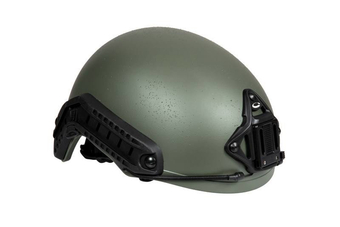 Replika hełmu Ballistic Aramid M/L Ranger Green