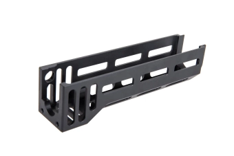MLOK Alfa handguard for AK type replicas
