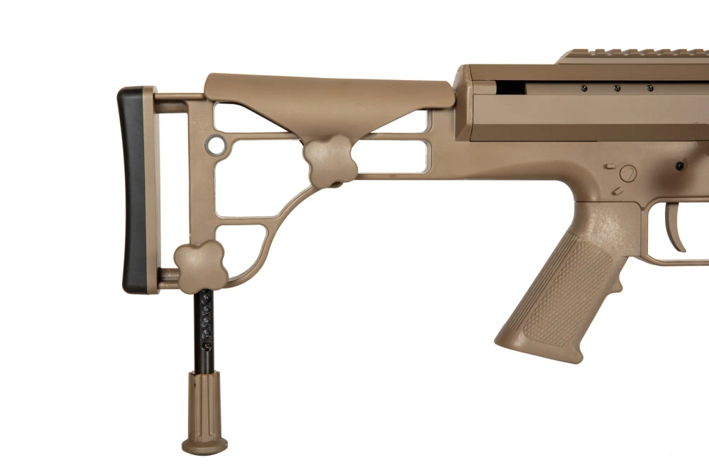 Replika karabinu wyborowego Barret® M98B Mrad - tan