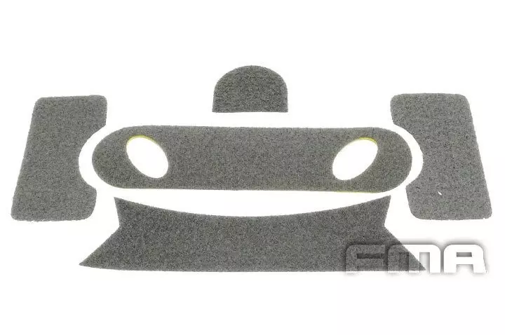 Réplique casqueu FAST PJ CFH - vert feuillage (M/L)