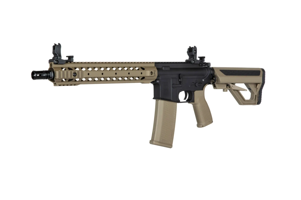 SA-E06 EDGE™ Karabijn Replica - Halfbruin - Zware Ops-voorraad