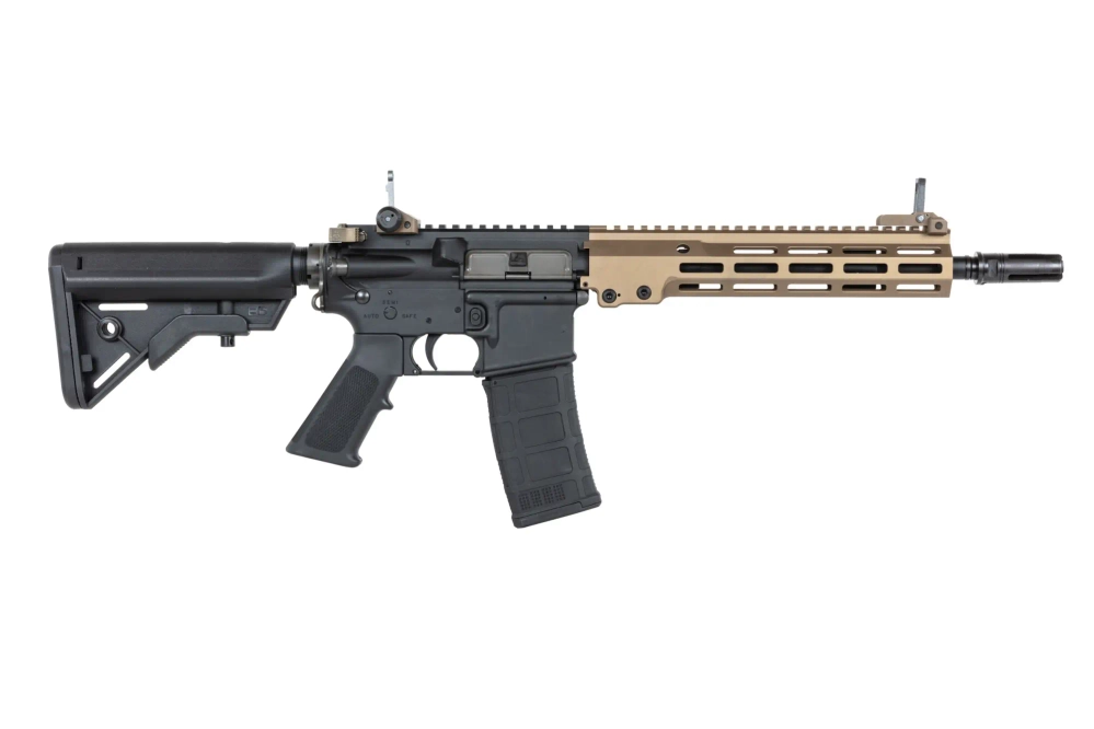 Karabina airsoft Vega Force Company TB12 GBBR Half-Tan