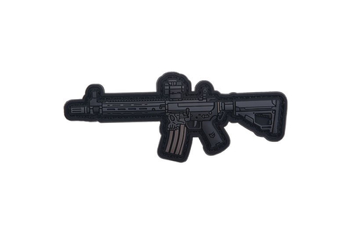 Naszywka Jack AR15