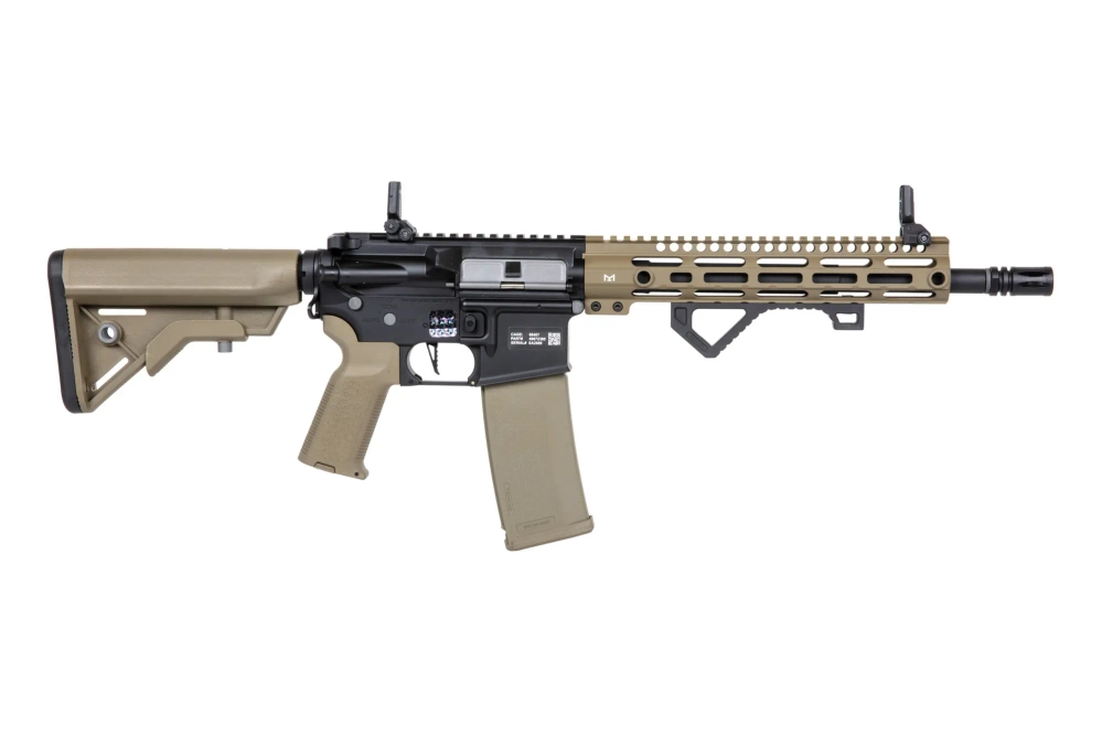 Specna Arms SA-E20 EDGE™ HAL ETU™ Carabina airsoft half-tan