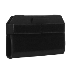 Składany uchwyt na telefon Wosport Tactical Phone Pouch Czarny