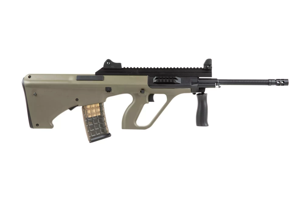 Réplica fusil SW-020C - color verde oliva