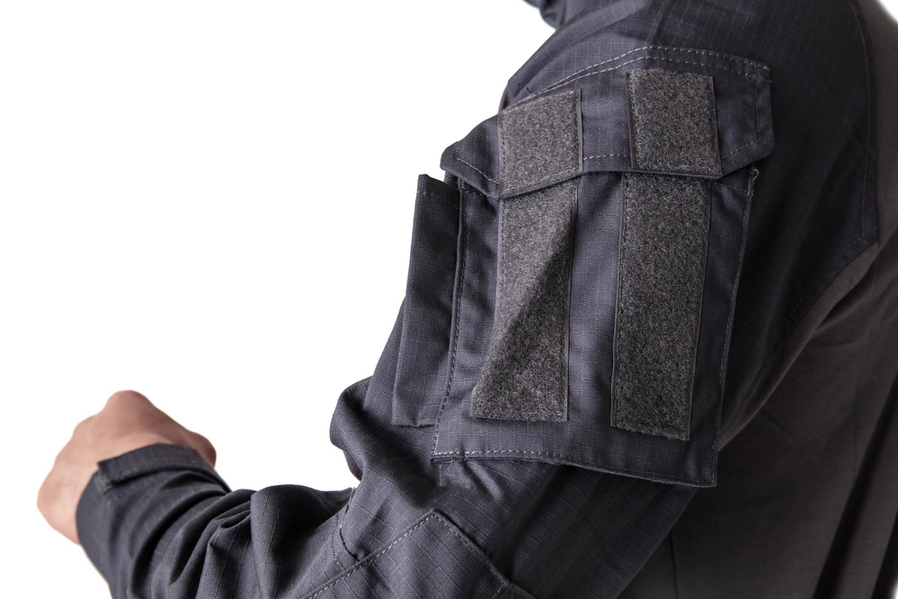 G3-uniformset van Primal Combat - Oergrijs