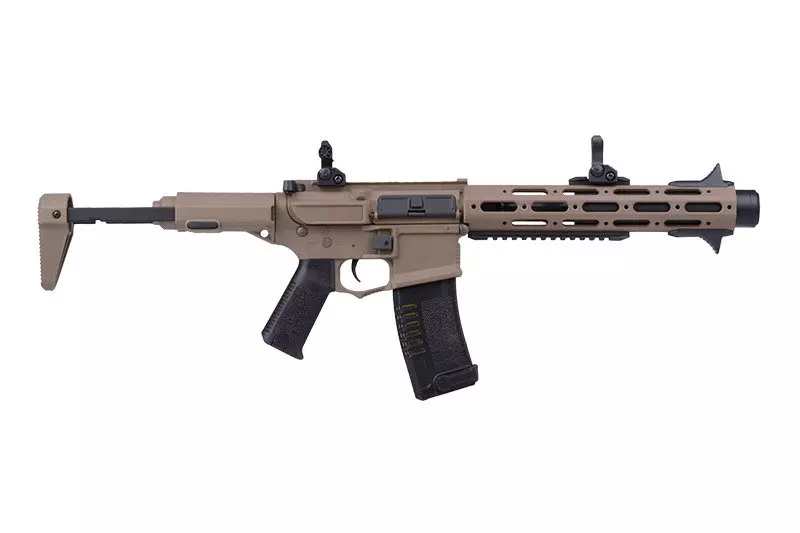 AM-013 carbine replica - dark earth