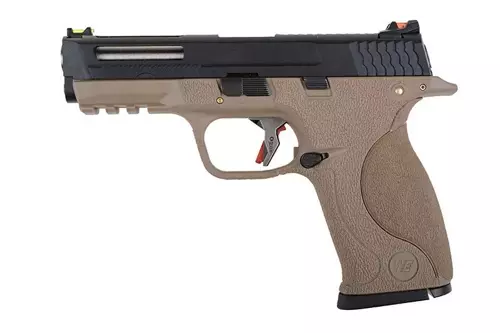 Replika pistoletu BB Force Custom - T4 Stealth