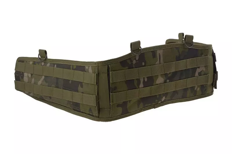 MOLLE Tactical Belt - MC Tropic
