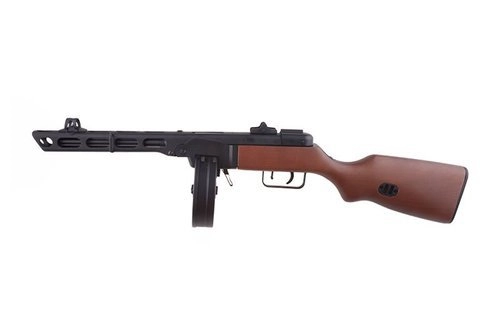 PPSH “Pepesha High Speed” Custom Submachine Gun Replica