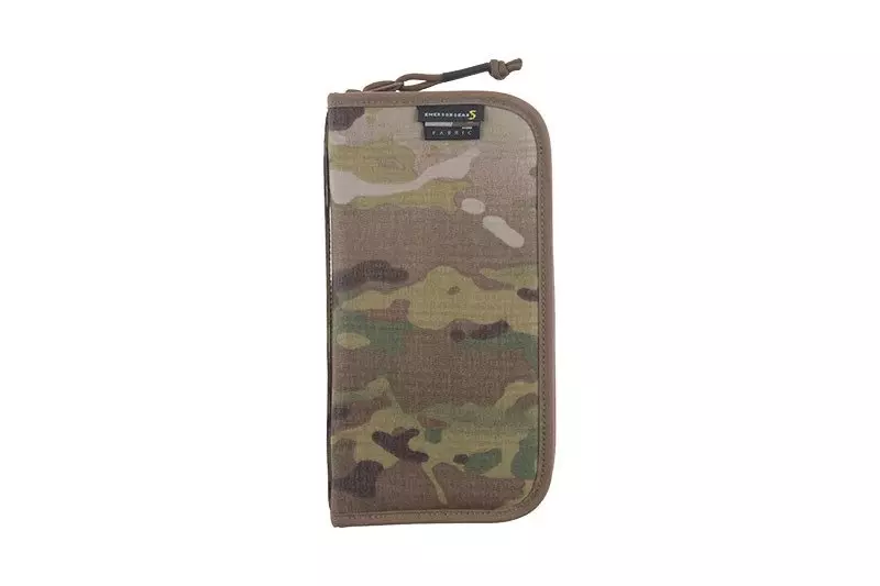 Tactical Wallet/Credit Card Holder - Multicam