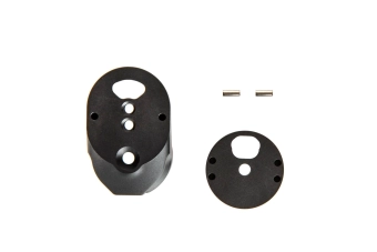 Offset Stock Base Adapter for M4/M16 Replicas