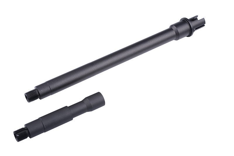 Cañón externo 270 - 380mm para réplicas tipo M4
