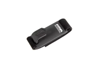 Shoulder tactical sling hook - black