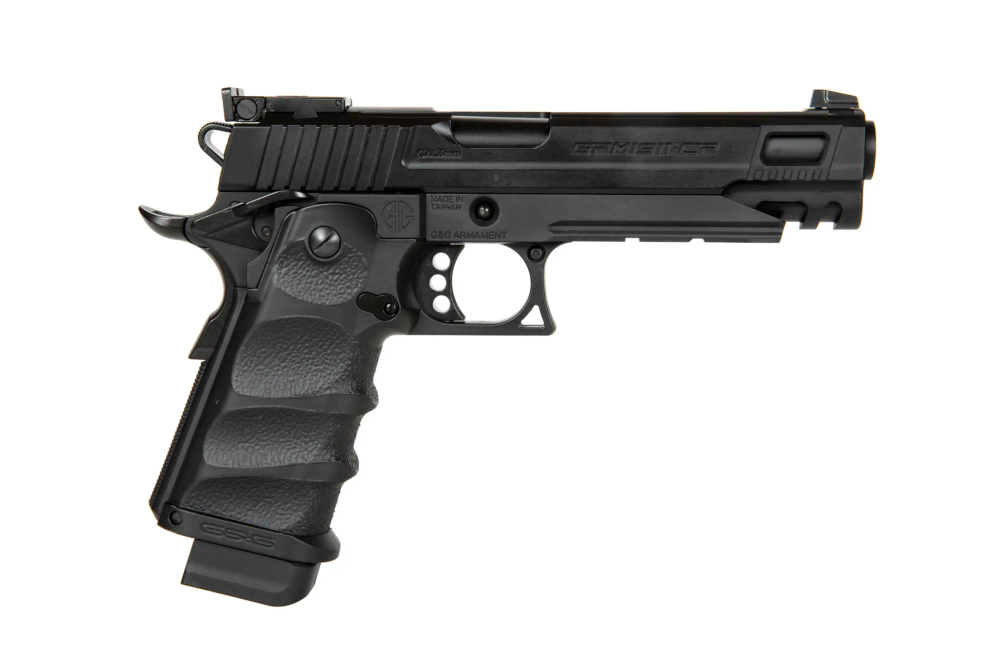 Pistola de airsoft GPM1911 CPMS MK II