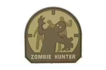 Naszywka Zombie Hunter PVC - Arid