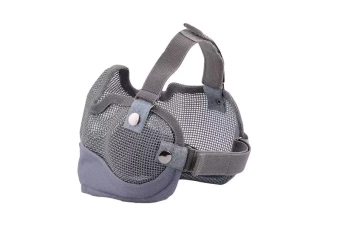 Máscara tipo Stalker V3 - gris
