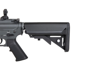 Fusil de airsoft Specna Arms SA-A37 ONE™ Kestrel™ ETU con motor brushless Chaos Grey