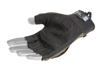 Guantes tácticos Escudo de garras blindado Flex™ Cut Hot Weather - verde oliva