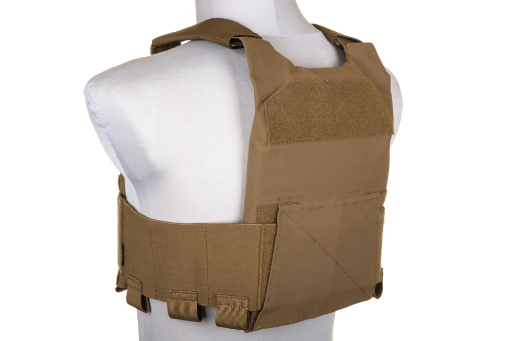 Chaleco Ligero Primal Gear AC-1 Marrón Coyote