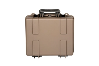 Nuprol Equipment Hard Case (Medium) - Tan 