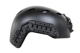 Réplica del casco FMA FAST SF TB1462-L Negro