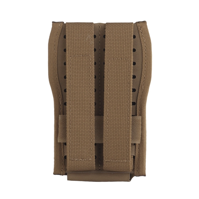 Pochette Wosport pour chargeurs M4/M16 MG-120 Coyote Brown