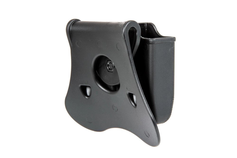 Pochette de transport pour 2 chargeurs pour Glock type répliques 