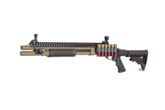 8874 Shotgun Replica - Half-Tan