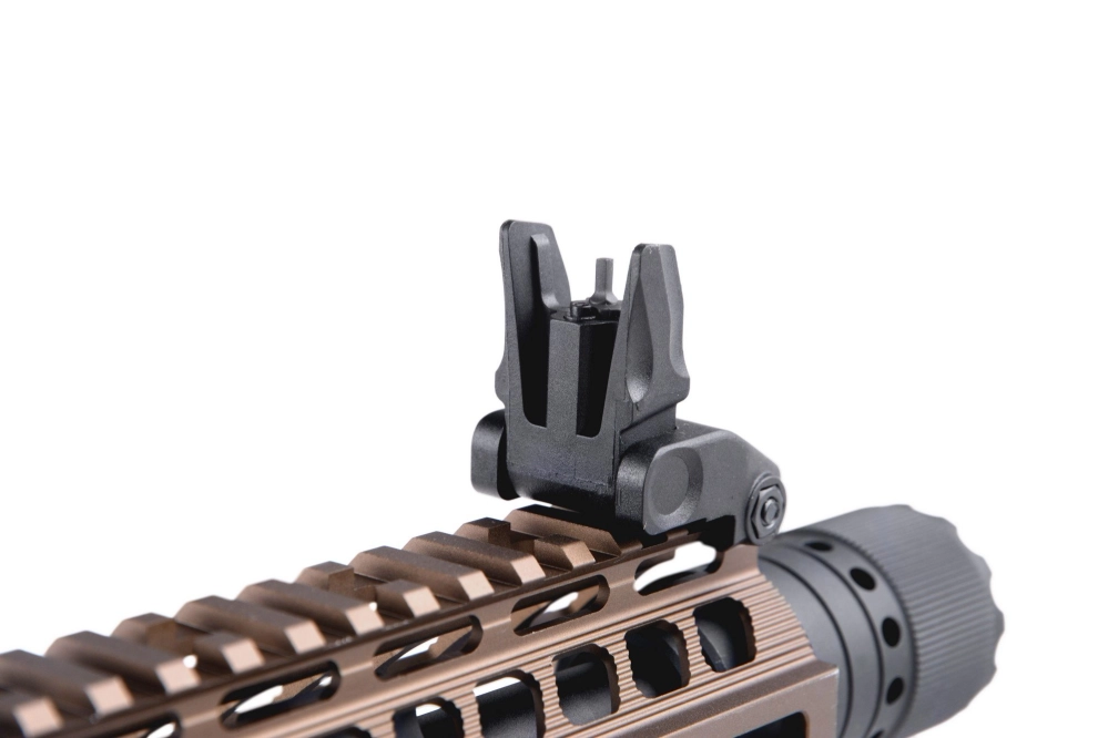 Réplique fusil AVALON SABER CQB - beige