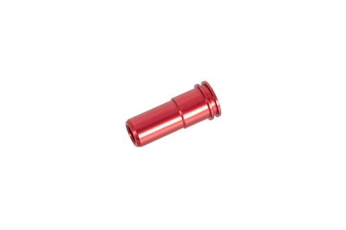 Aluminio sellado nozzle para réplicas AK