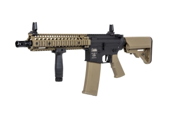 Specna Arms SA-C19 CORE™ Carabina Daniel Defense® ETU 1.14 J Half-Tan airsoft