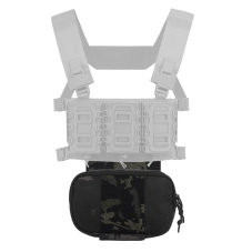 Podvěšená univerzální kapsa Wosport Small Multi-Purpose Task Pouch MC Black