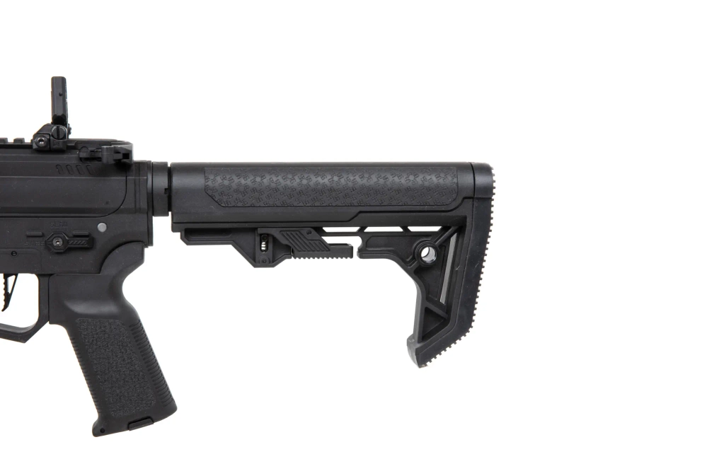 airsoft Specna Arms SA-FX02 FLEX™ HAL ETU™ Mitrailleuse Noir