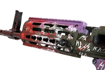 Airsoft kulomet 6670 - Joker Custom