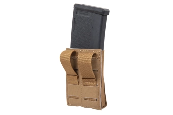 Cargador de fusil abierto Wosport Coyote Brown