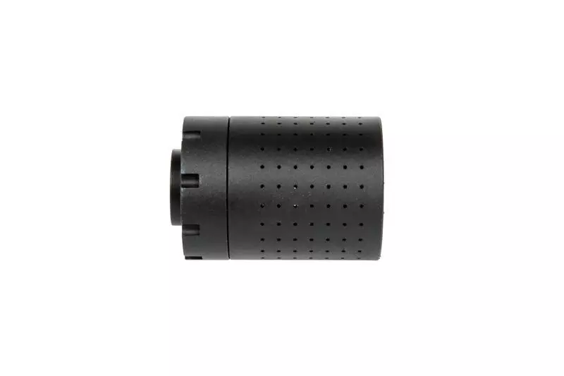 QG FRF Flash Hider - Black