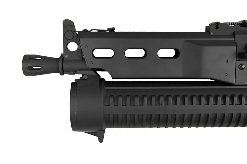 PP-19 Bizon submachine gun replica