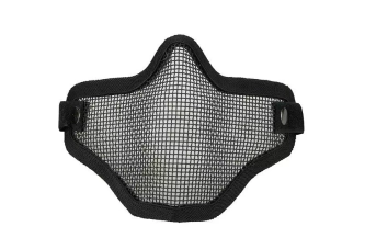 Stalker Type Mask - black