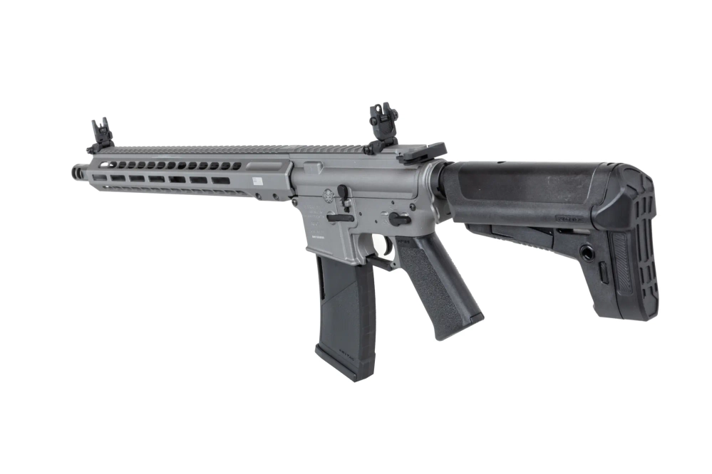 Carabina Krytac Barrett REC7 DI CARBINE Gris airsoft